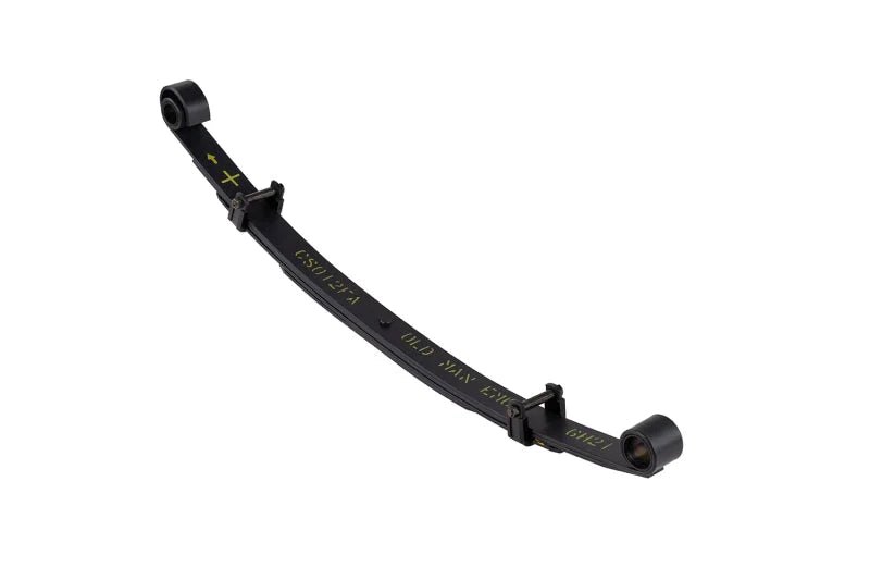 ARB / OME Leaf Spring Suzuki Sierra F - Side View