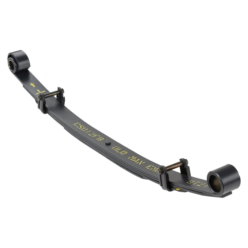 ARB / OME Leaf Spring Suzuki Sierra F - Side View