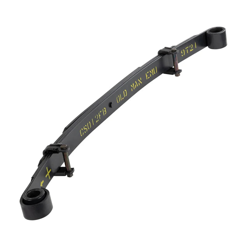 ARB / OME Leaf Spring Suzuki Sierra F - Back View