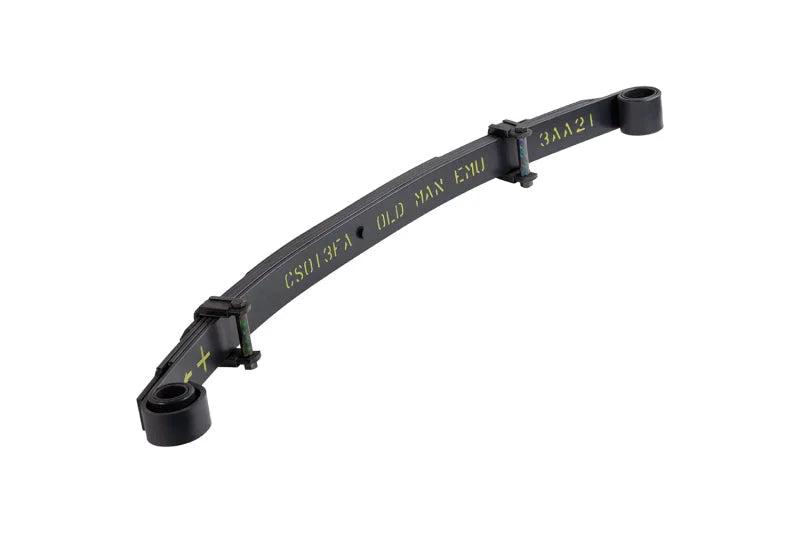 ARB / OME Leaf Spring Suzuki Sierra -Hd-F - Installation View