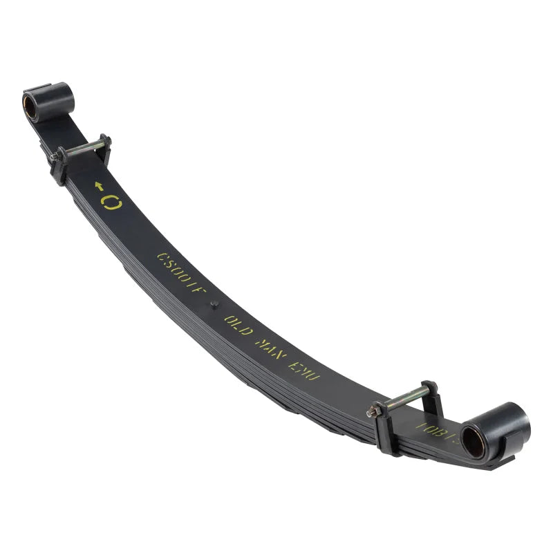 ARB / OME Leaf Spring Toy 40 Serf - Side View