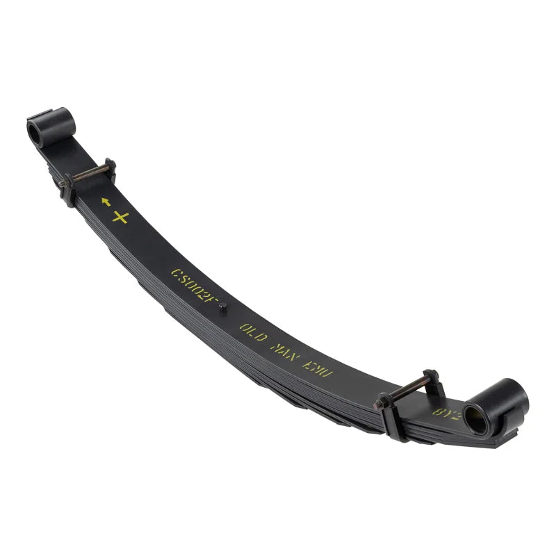 ARB / OME Leaf Spring Toy 40 Serf - Side View