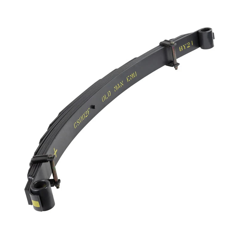 ARB / OME Leaf Spring Toy 40 Serf - Back View