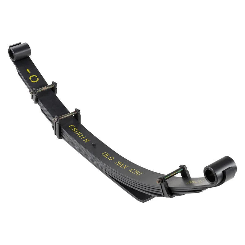 ARB / OME Leaf Spring Toy 40 Serr - Side View