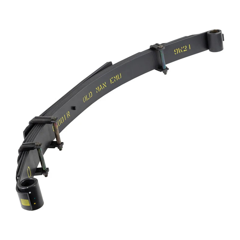 ARB / OME Leaf Spring Toy 40 Serr - Back View
