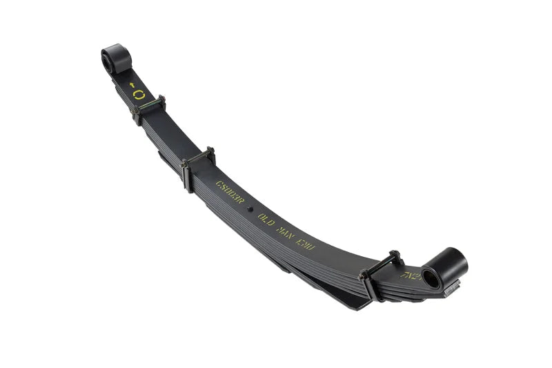 ARB / OME Leaf Spring Toy 45 Serr - Side View