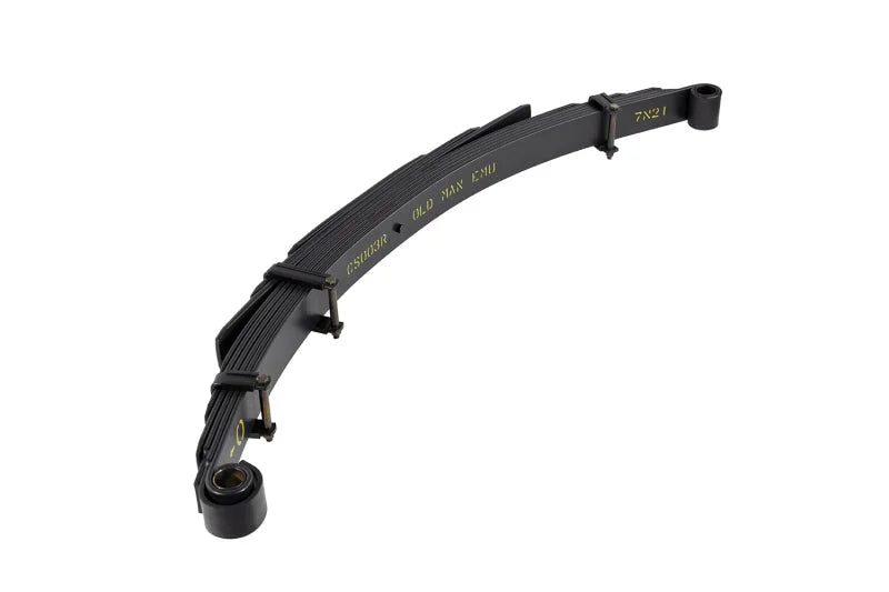 ARB / OME Leaf Spring Toy 45 Serr - Installation View