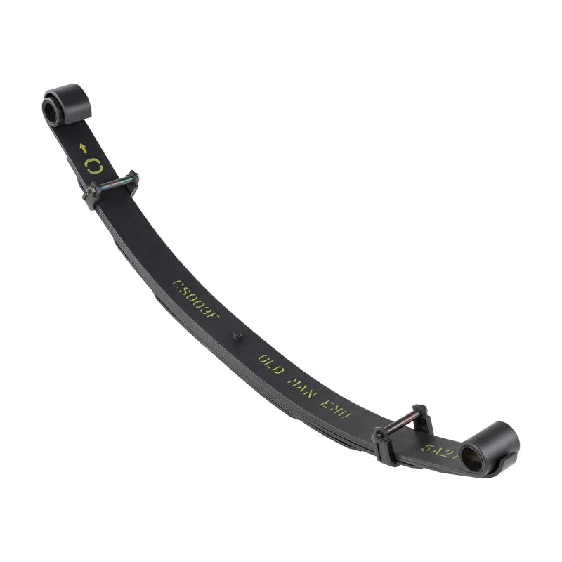 ARB / OME Leaf Spring Toy 60 Ser-F - Side View