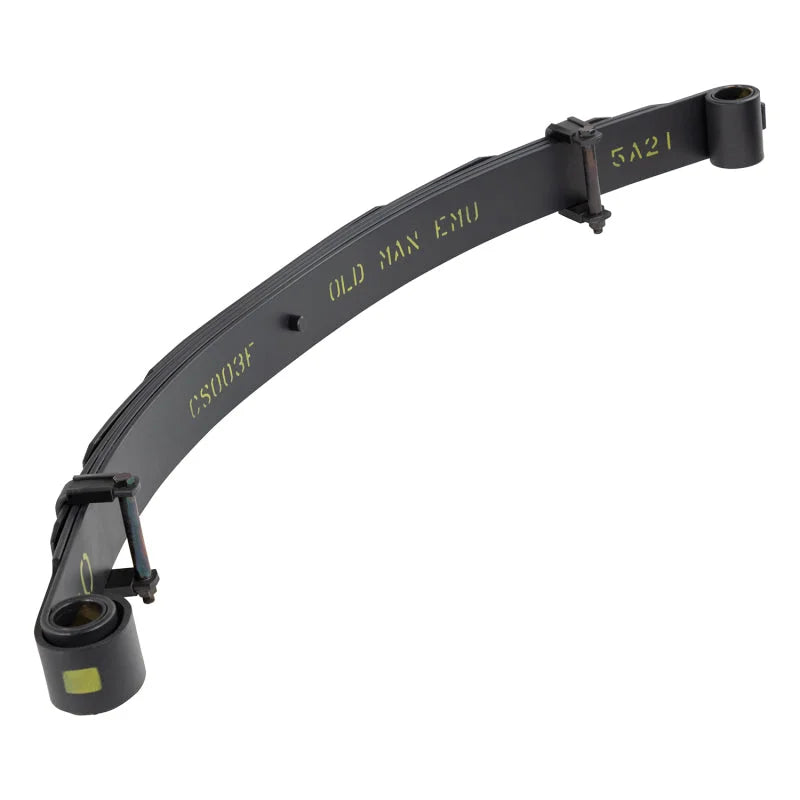 ARB / OME Leaf Spring Toy 60 Ser-F - Back View