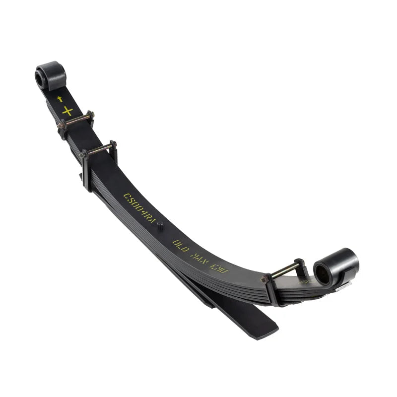 ARB / OME Leaf Spring Toy 60 Ser -Rear- - Side View