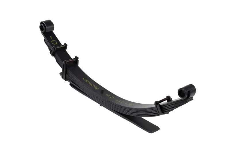 ARB / OME Leaf Spring Toy 60 Ser-Rear- - Side View