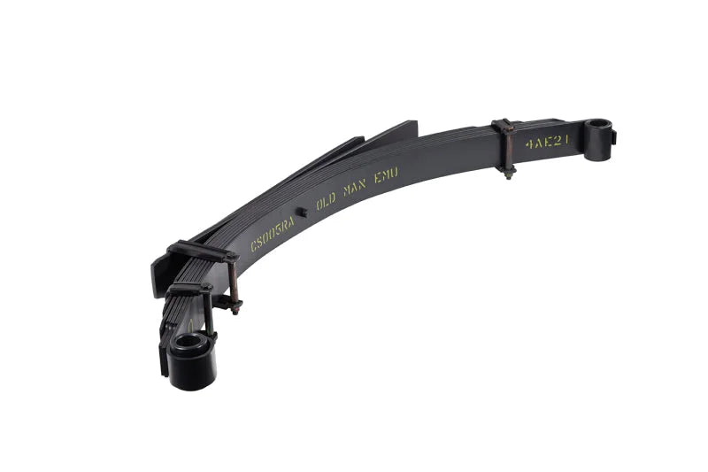 ARB / OME Leaf Spring Toy 60 Ser-Rear- - Back View