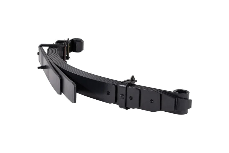 ARB / OME Leaf Spring Toy 60 Ser-Rear- - Installation View