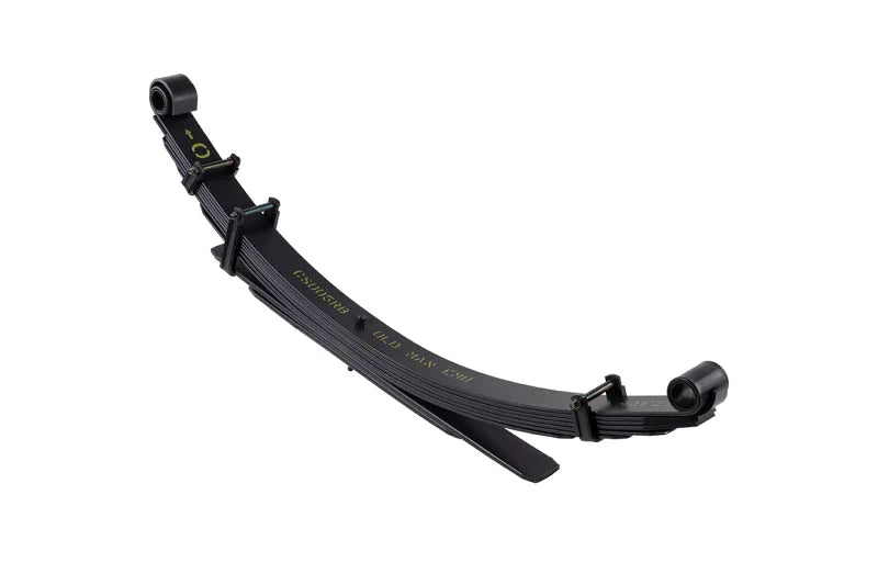ARB / OME Leaf Spring Toy 60 Ser-Rear- - Side View