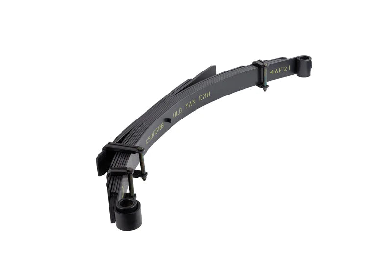 ARB / OME Leaf Spring Toy 60 Ser-Rear- - Installation View