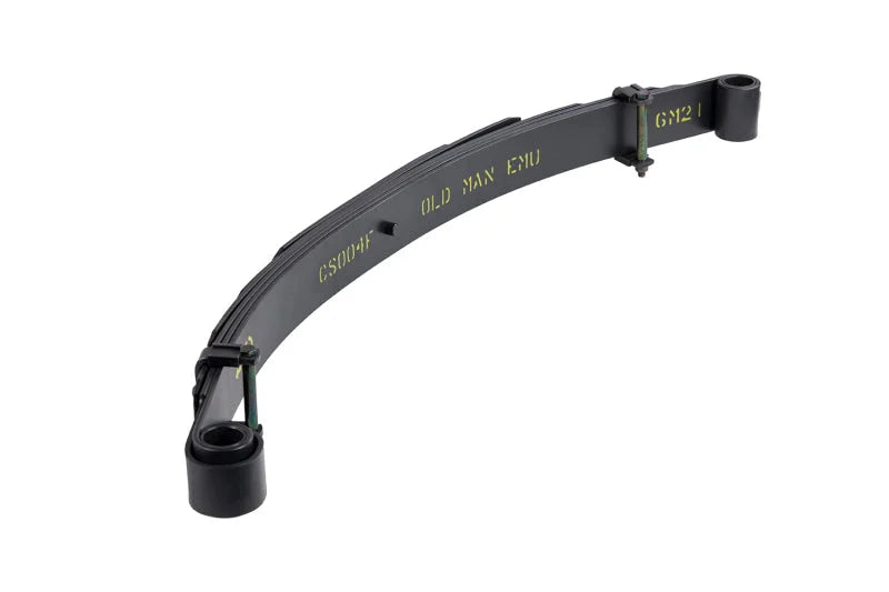 ARB / OME Leaf Spring Toy 60 Serf - Installation View