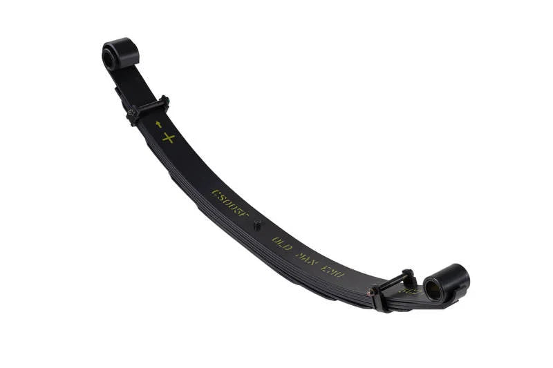 ARB / OME Leaf Spring Toy 60 Serf - Side View