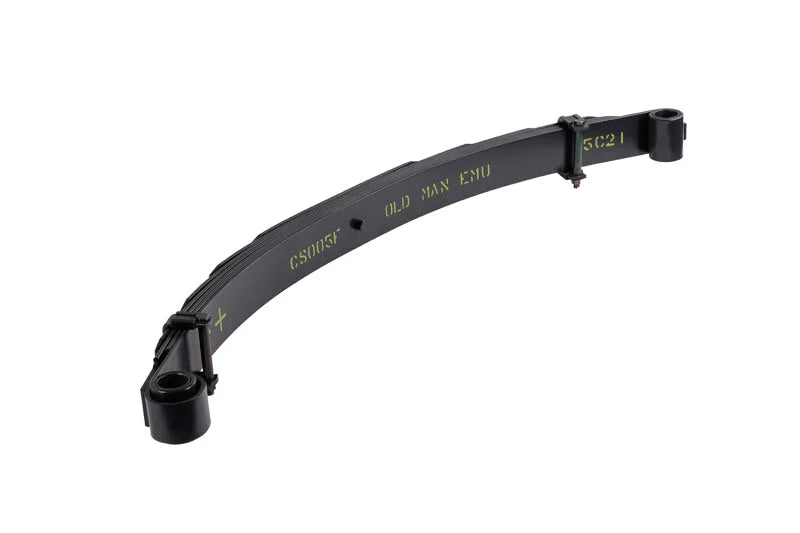 ARB / OME Leaf Spring Toy 60 Serf - Installation View