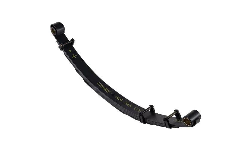 ARB / OME Leaf Spring Toy 75 Serf - Side View