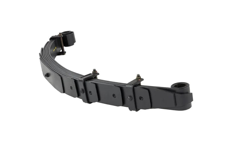 ARB / OME Leaf Spring Toy 75 Serf - Back View