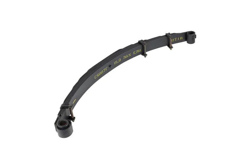 ARB / OME Leaf Spring Toy 75 Serf - Installation View