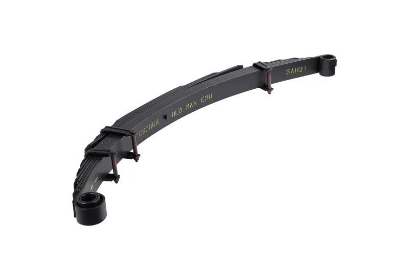 ARB / OME Leaf Spring Toy 75 Serr - Back View
