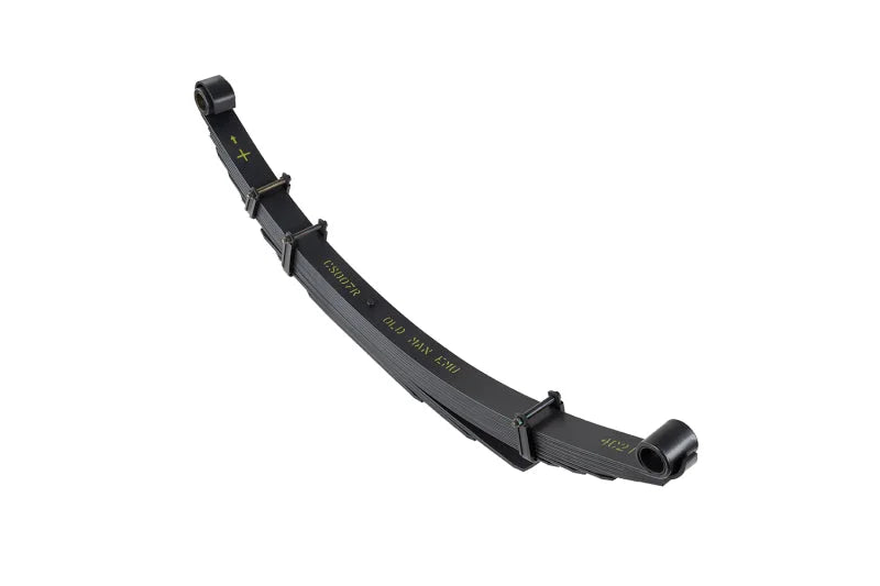 ARB / OME Leaf Spring Toy 75 Serr - Side View