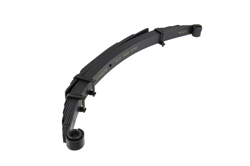 ARB / OME Leaf Spring Toy 75 Serr - Installation View