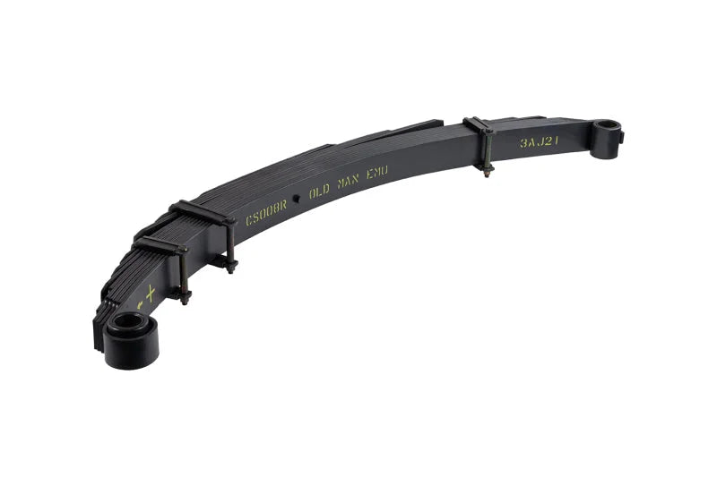 ARB / OME Leaf Spring Toy 75 Serr - Installation View