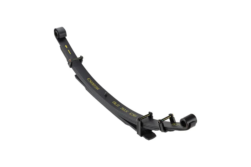 ARB / OME Leaf Spring Toy Hiluxr - Side View