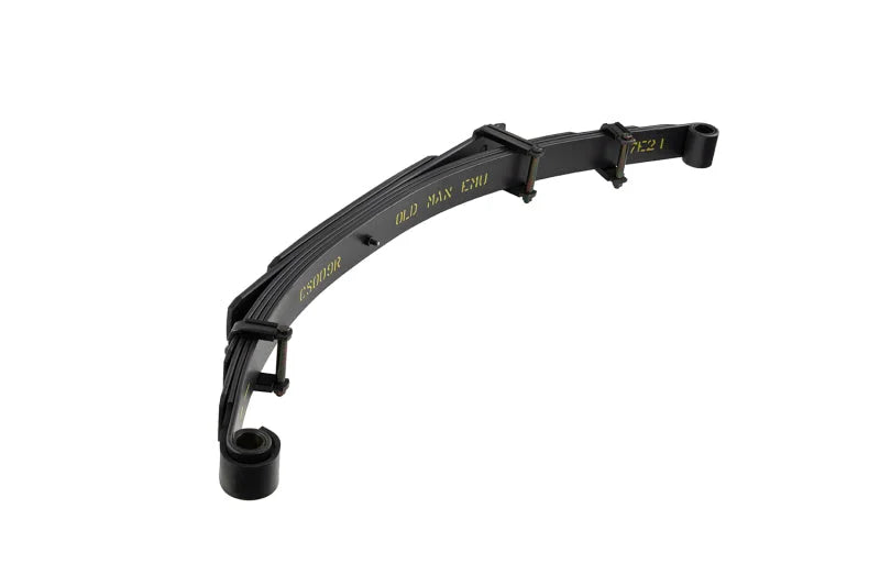 ARB / OME Leaf Spring Toy Hiluxr - Back View