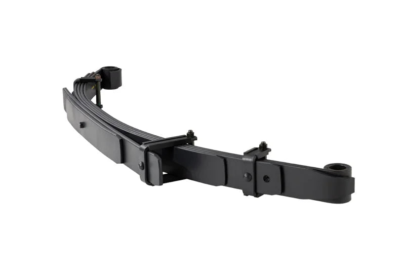 ARB / OME Leaf Spring Toy Hiluxr - Installation View