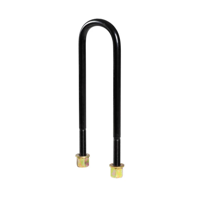 ARB / OME Leaf Spring U-Bolt Washer & Nut - Side View