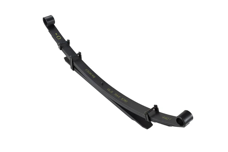 ARB / OME Leaf Spring Vw Amarok R - Side View