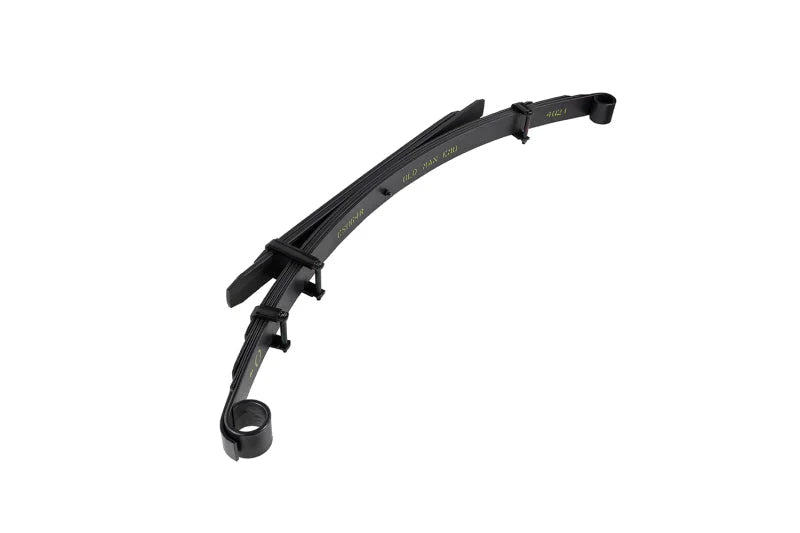 ARB / OME Leaf Spring Vw Amarok R - Back View