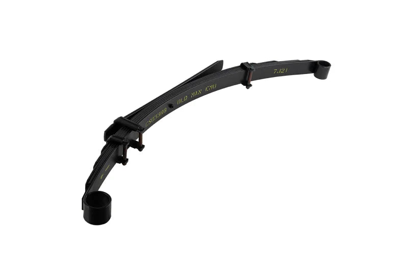ARB / OME Leaf Spring Xj-Special Moq-100 - Back View