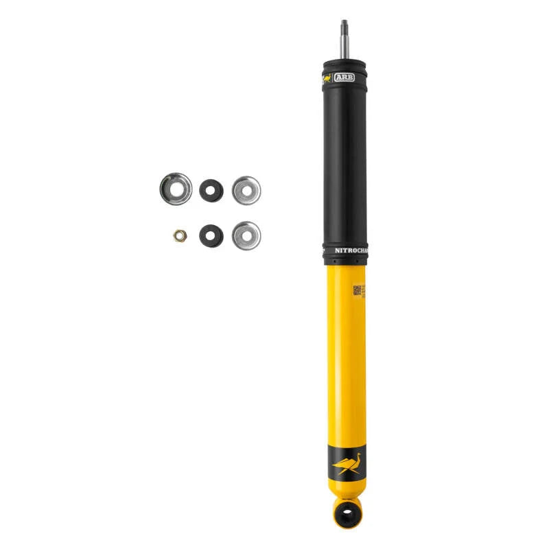 ARB / OME Nitrocharger Plus Shock (100mm) For Toyota LandCruiser 80 & 105 Series - Main Product View