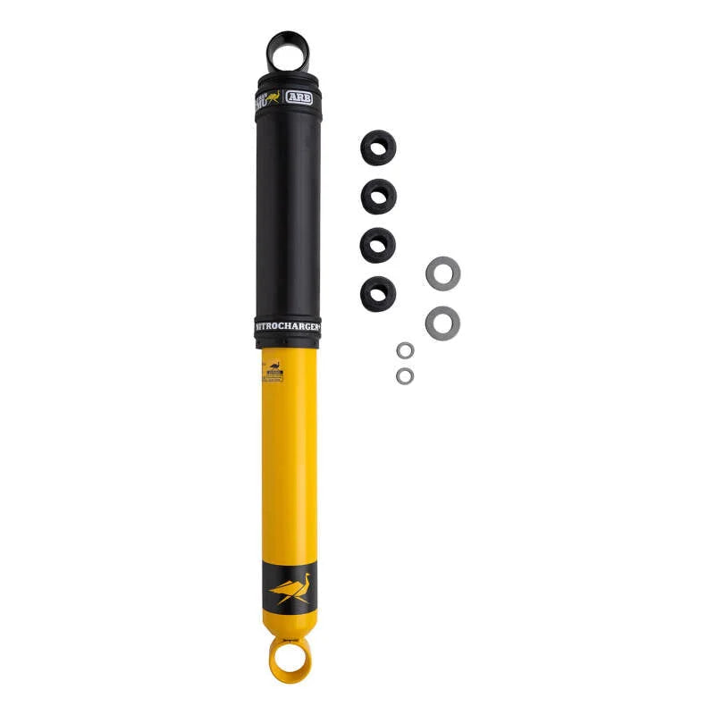 ARB / OME Nitrocharger Plus Shock 2015+ Toyota Hilux - Rear - Main Product View