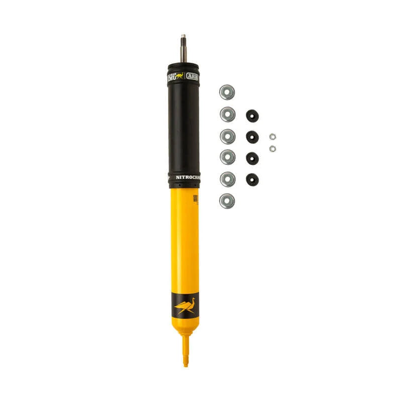 ARB / OME Nitrocharger Plus Shock Toyota Land Cruiser 80/105 Series - Front - Main Product View