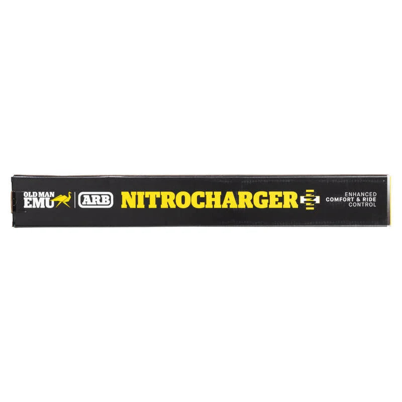 ARB / OME Nitrocharger Plus Strut 2015+ Mitsubishi Triton - Front - Detail View