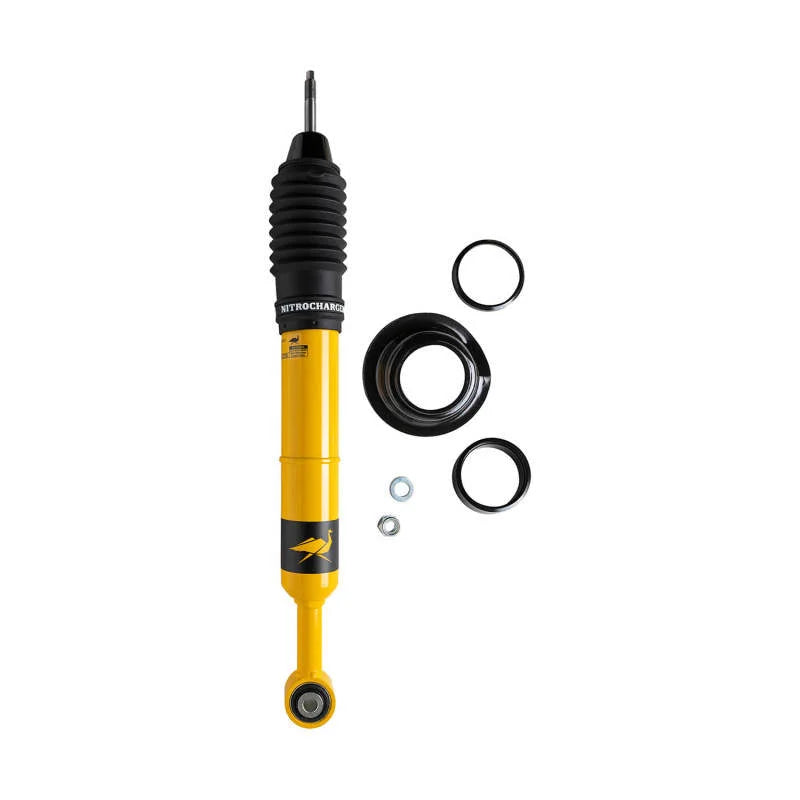 ARB / OME Nitrocharger Plus Strut Toyota Prado 150 Series - Front - Main Product View