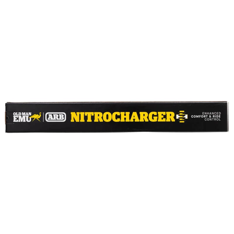 ARB / OME Nitrocharger Sport Shock Isuzu GMH Niss F - Detail View