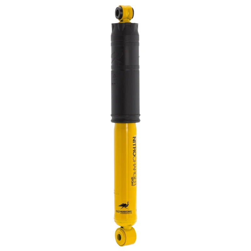 ARB / OME Nitrocharger Sport Shock Mits Sport Wagon Rear - Side View