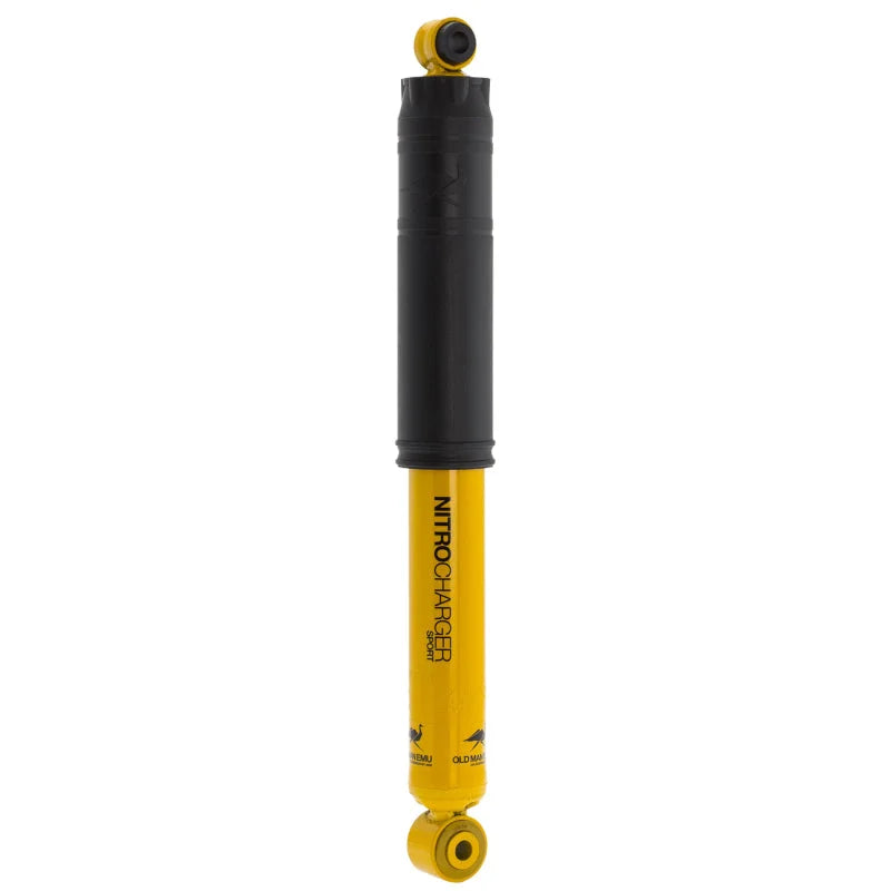 ARB / OME Nitrocharger Sport Shock Navara D40 R - Side View