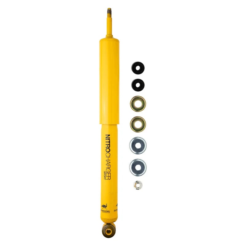 ARB / OME Nitrocharger Sport Shock Superduty Front - Main Product View