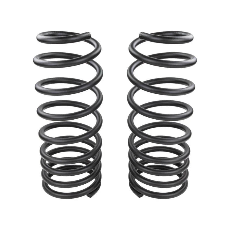 ARB OME Prado 250 Coil Spring - Rear - Installation View