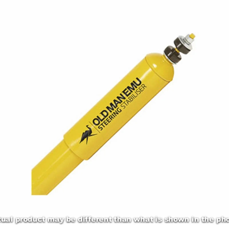 ARB / OME Steering Damper Jeep-W/Dust Boot - Main Product View