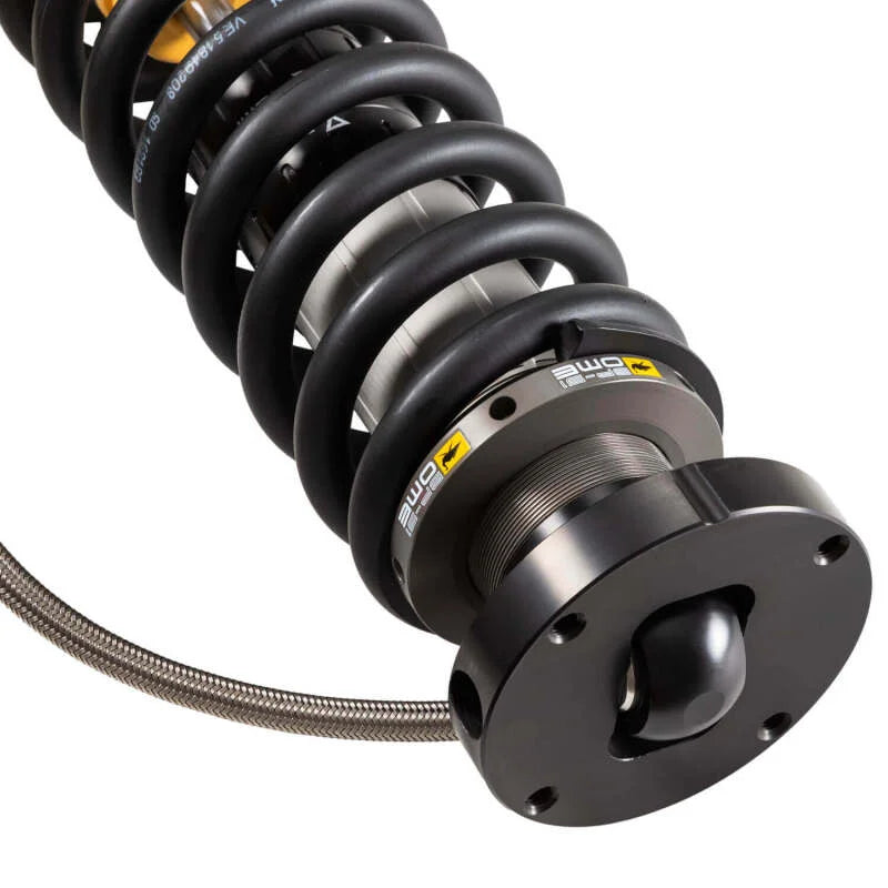 ARB OME Toyota LC Prado 250 Front Left Coilover - Side View