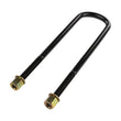 Load image into Gallery viewer, ARB / OME U Bolt Washer &amp; Nut - Side View