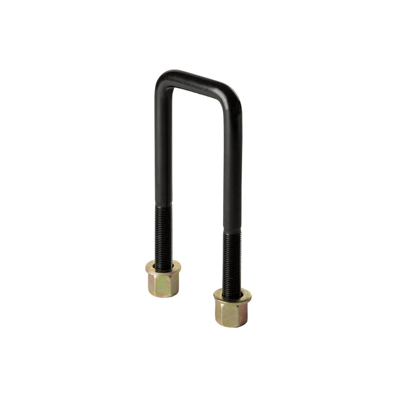 ARB / OME U Bolt Washer & Nut U Bolt Toy Pick Up Rear - Side View